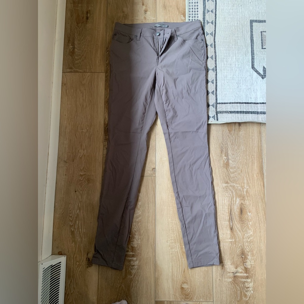 Prana women’s tall skinny pant